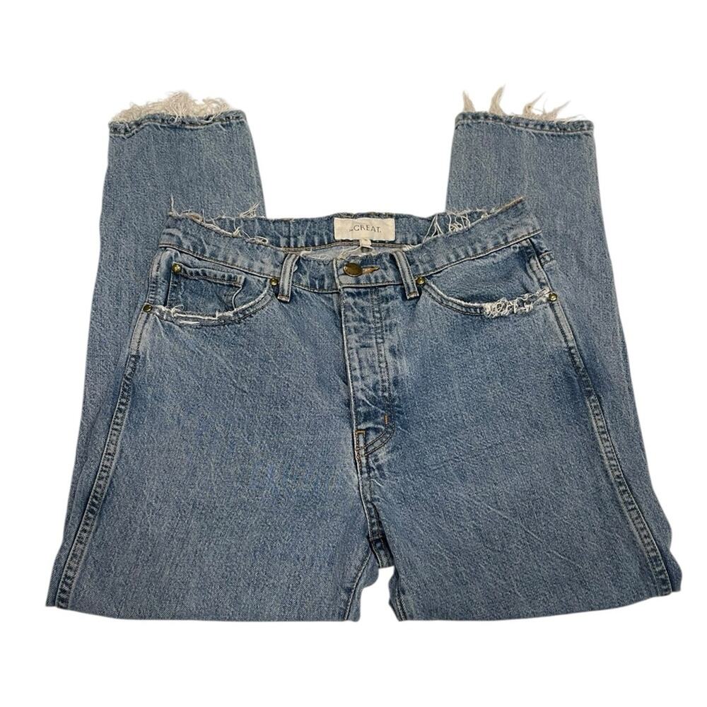The Great. The Fellow Woman’s Jeans Size:26